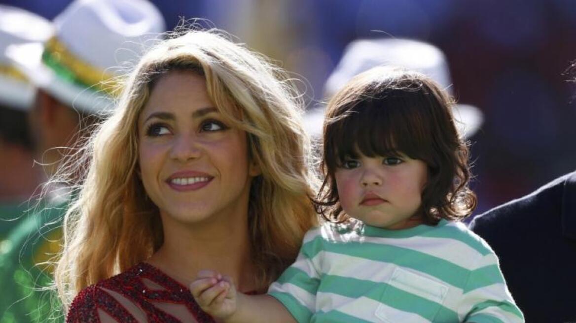Shakira: Έφερε στον κόσμο το δεύτερο γιο